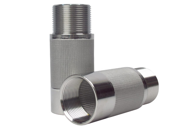 Stainless Steel Filter Cartridge